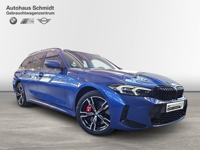 BMW Seria 3, 330E XDRIVE, 2024, 30747 km