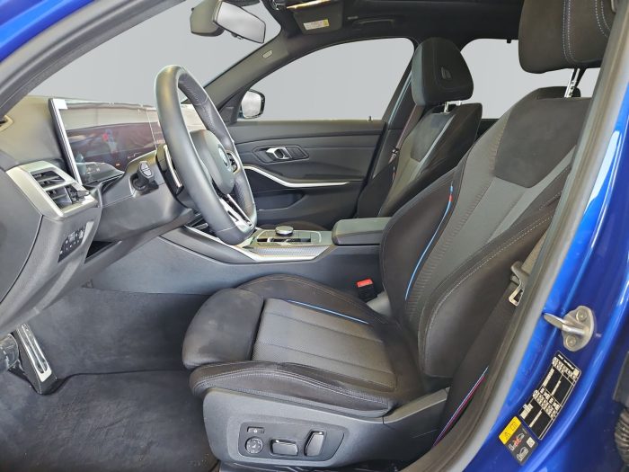 BMW Seria 3, 330E XDRIVE, 2024, 30747 km