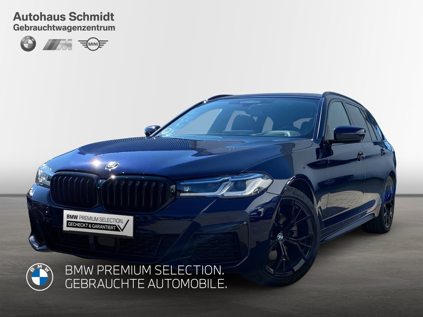BMW Seria 5, 520D XDRIVE, 2022, 84300 km