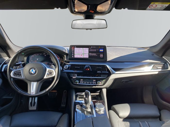 BMW Seria 5, 520D XDRIVE, 2022, 84300 km