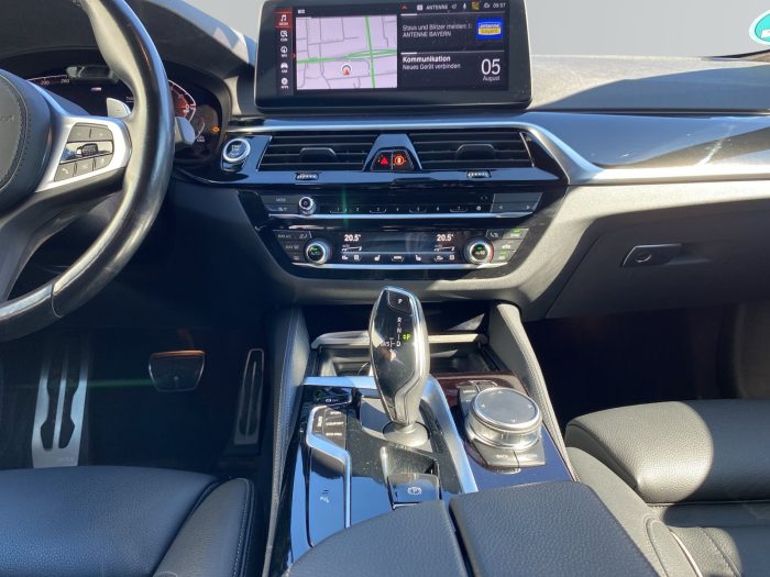BMW Seria 5, 520D XDRIVE, 2022, 84300 km