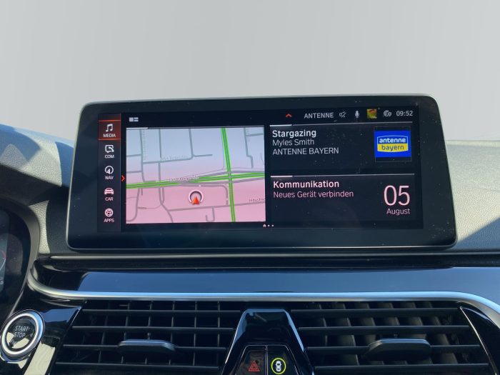 BMW Seria 5, 520D XDRIVE, 2022, 84300 km