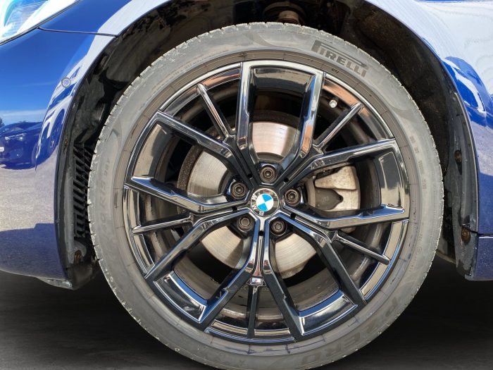 BMW Seria 5, 520D XDRIVE, 2022, 84300 km