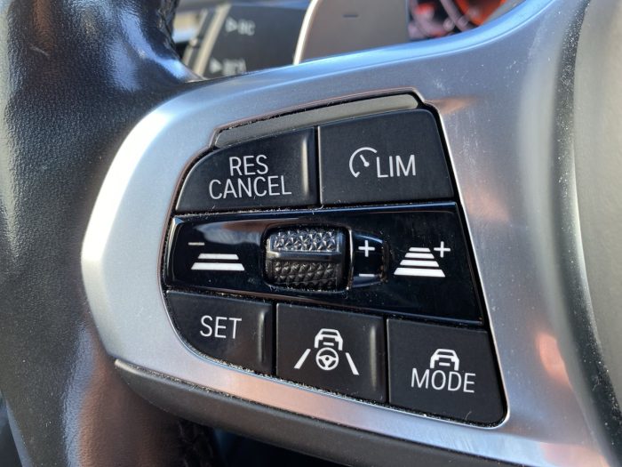 BMW Seria 5, 520D XDRIVE, 2022, 84300 km