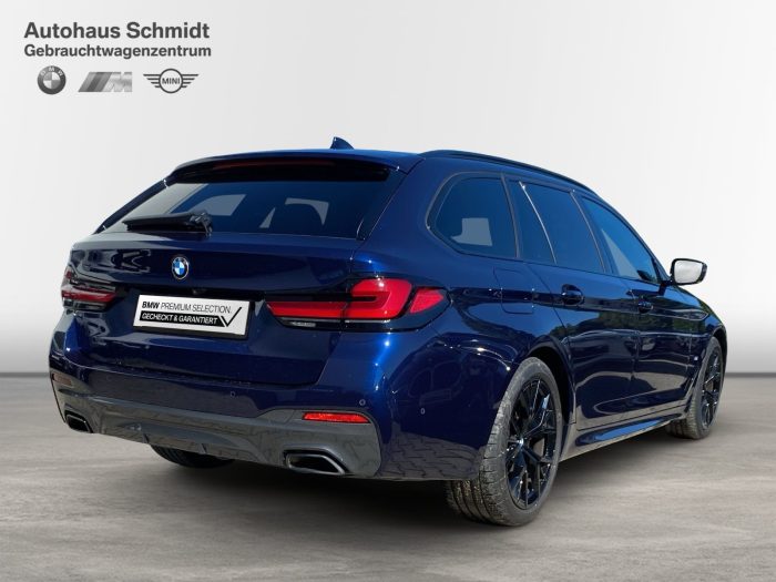 BMW Seria 5, 520D XDRIVE, 2022, 84300 km