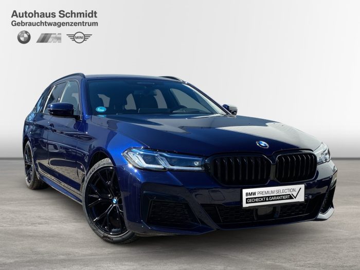 BMW Seria 5, 520D XDRIVE, 2022, 84300 km