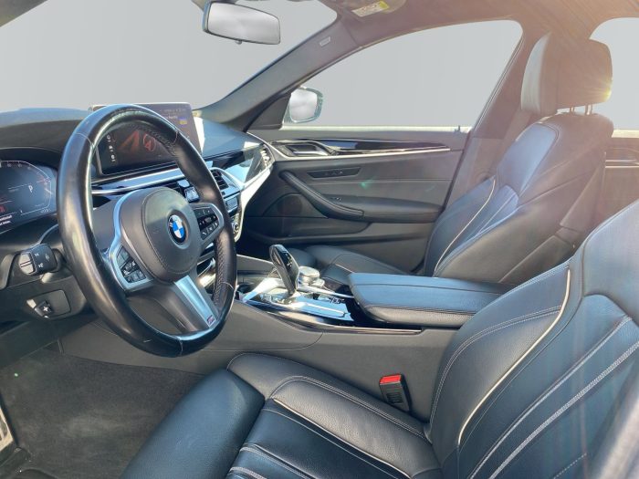 BMW Seria 5, 520D XDRIVE, 2022, 84300 km