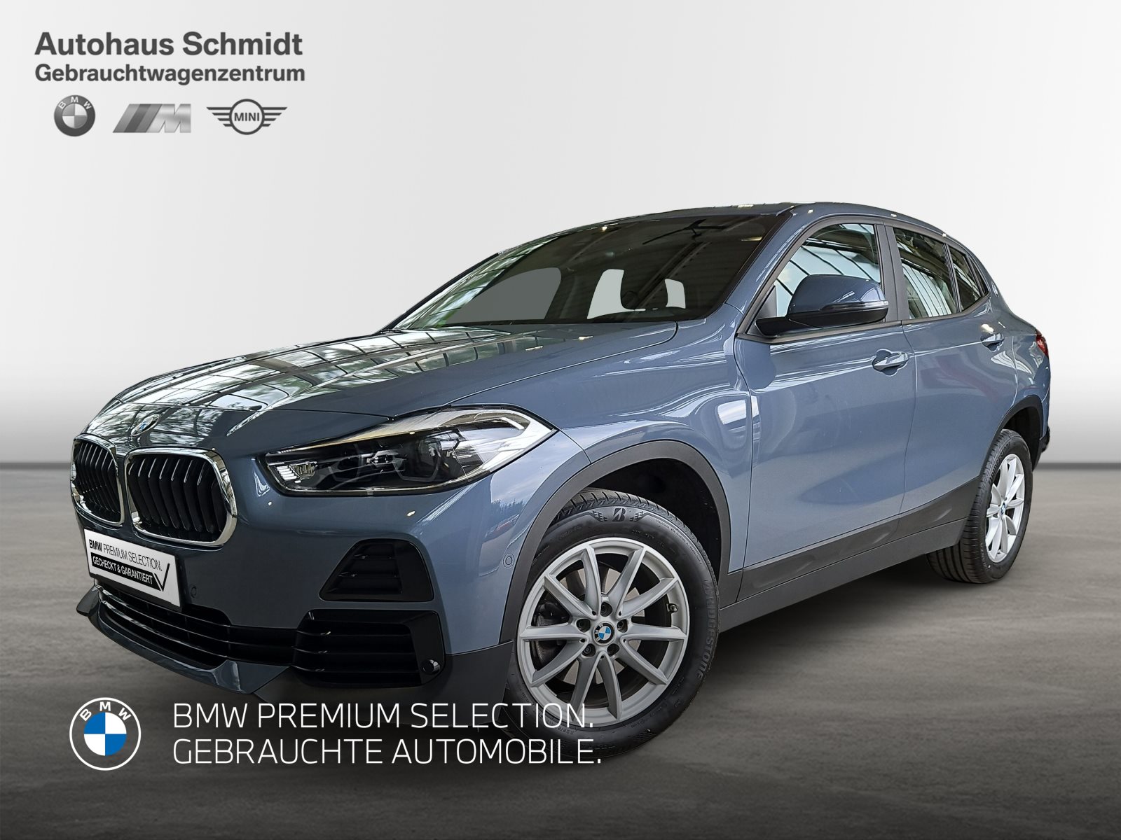 BMW X2, X2 SDRIVE18I, 2022, 39726 km
