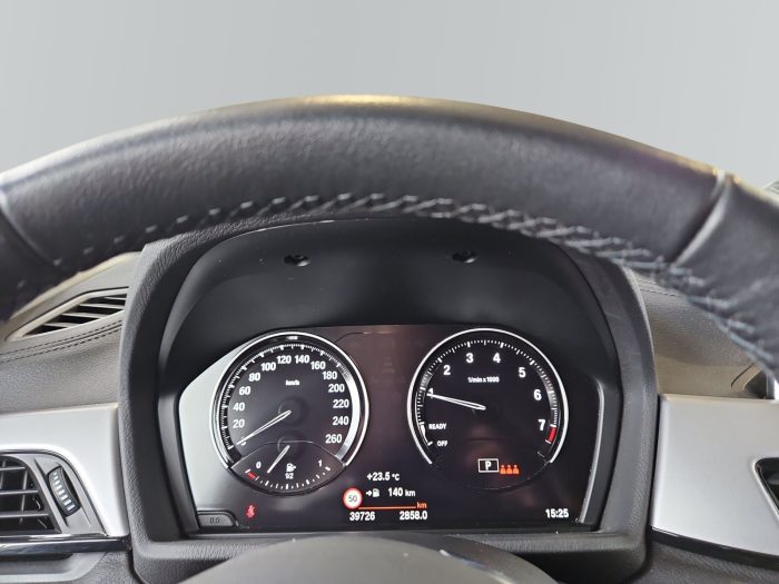 BMW X2, X2 SDRIVE18I, 2022, 39726 km