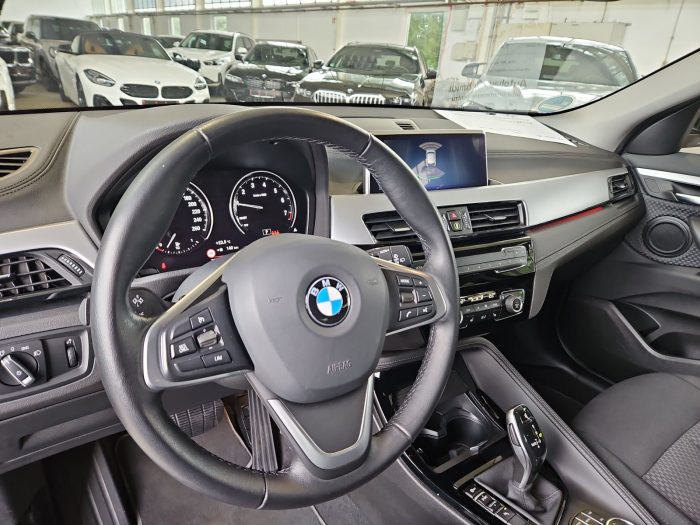 BMW X2, X2 SDRIVE18I, 2022, 39726 km