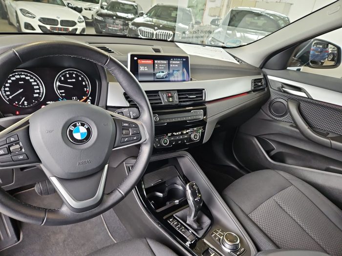 BMW X2, X2 SDRIVE18I, 2022, 39726 km