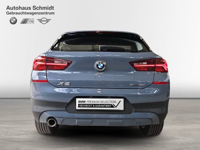 BMW X2, X2 SDRIVE18I, 2022, 39726 km