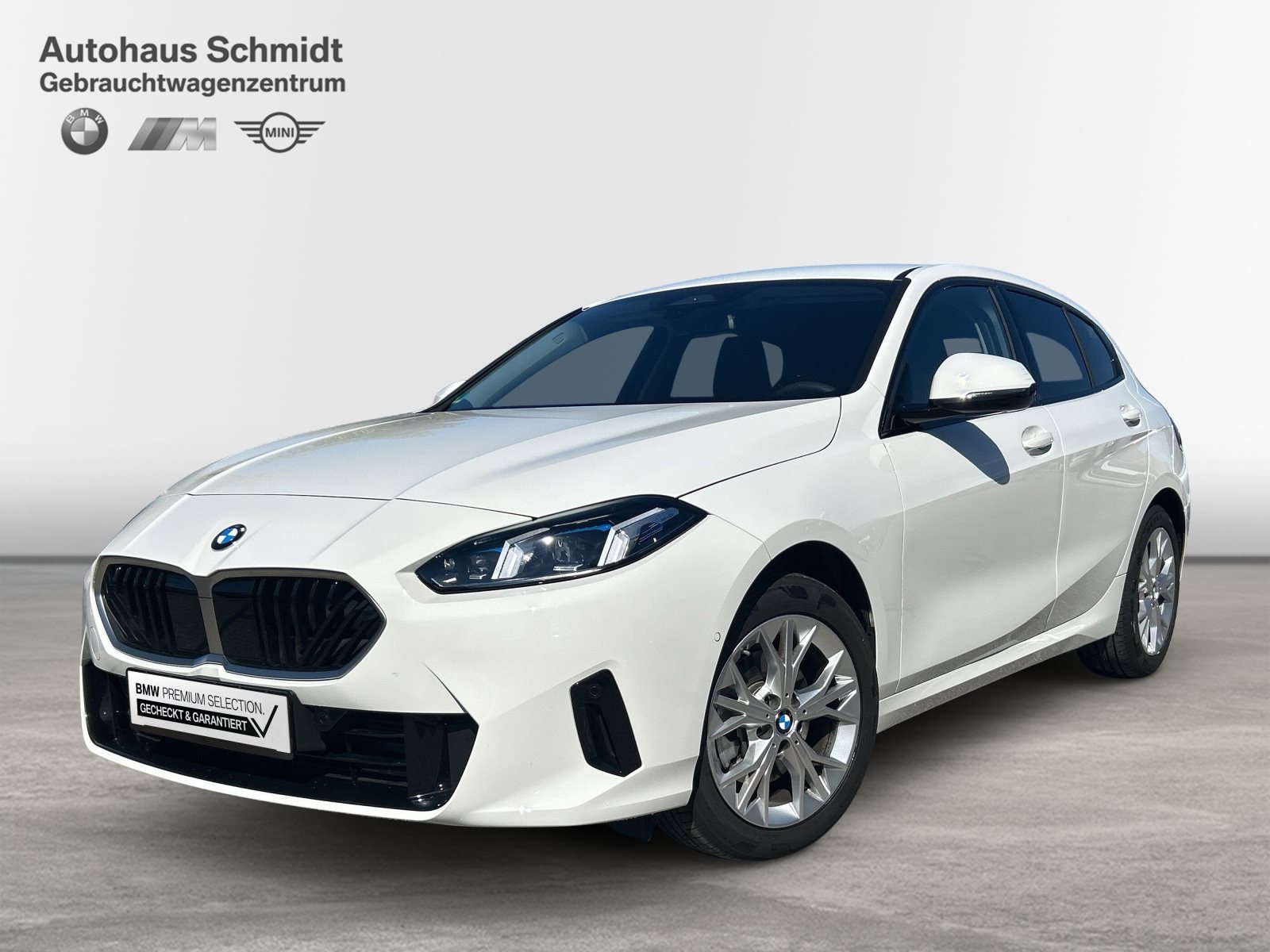 BMW Seria 1, 116, 2025, 3737 km