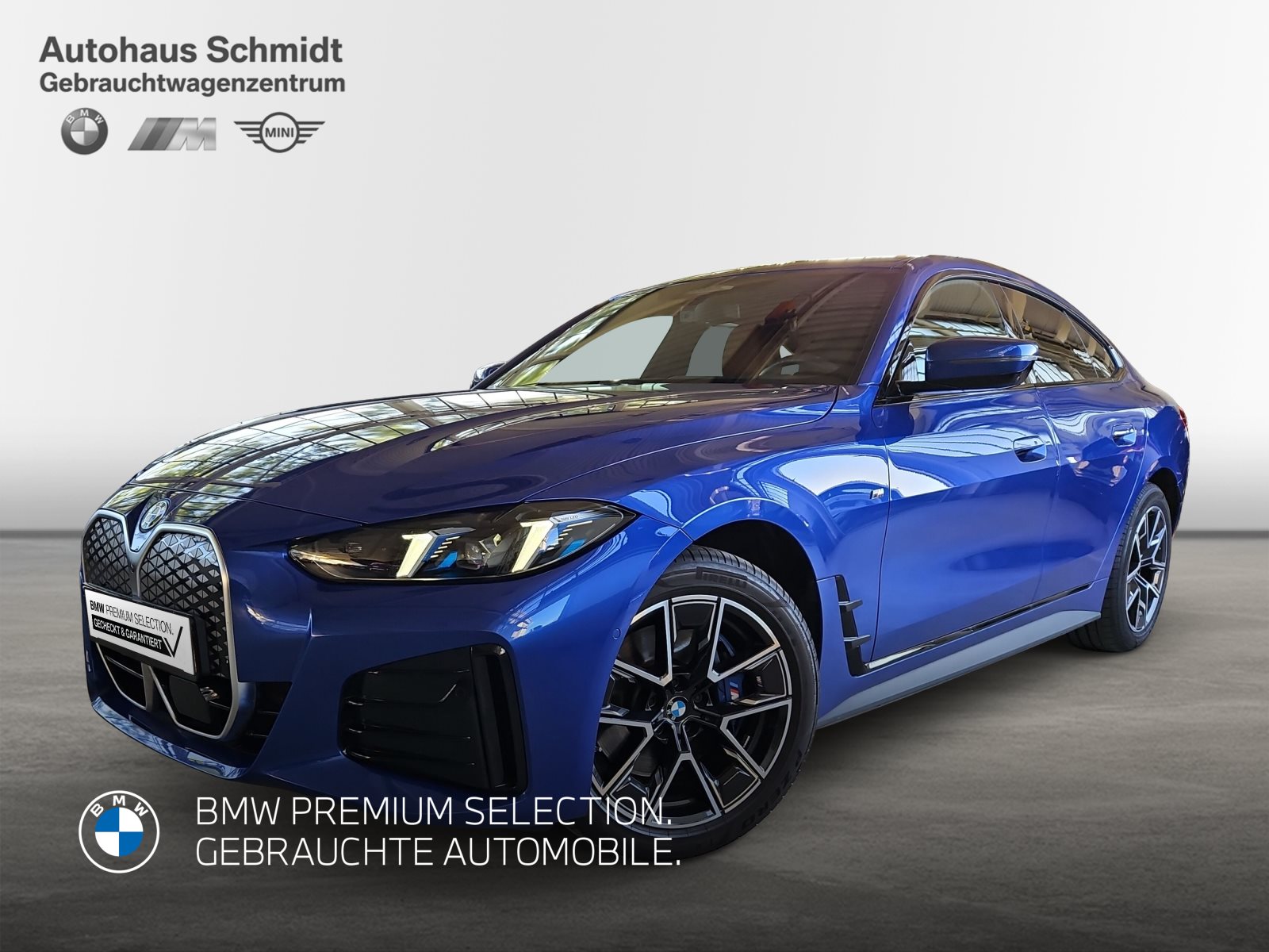 BMW Seria 4, I4 EDRIVE40, 2024, 23069 km
