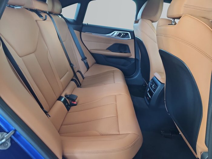 BMW Seria 4, I4 EDRIVE40, 2024, 23069 km