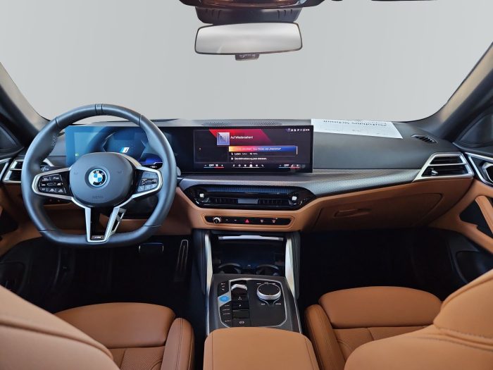 BMW Seria 4, I4 EDRIVE40, 2024, 23069 km