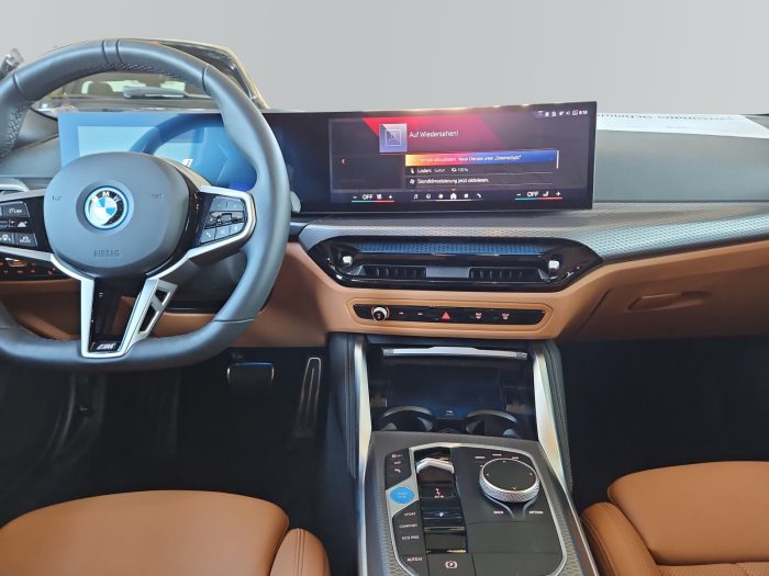 BMW Seria 4, I4 EDRIVE40, 2024, 23069 km