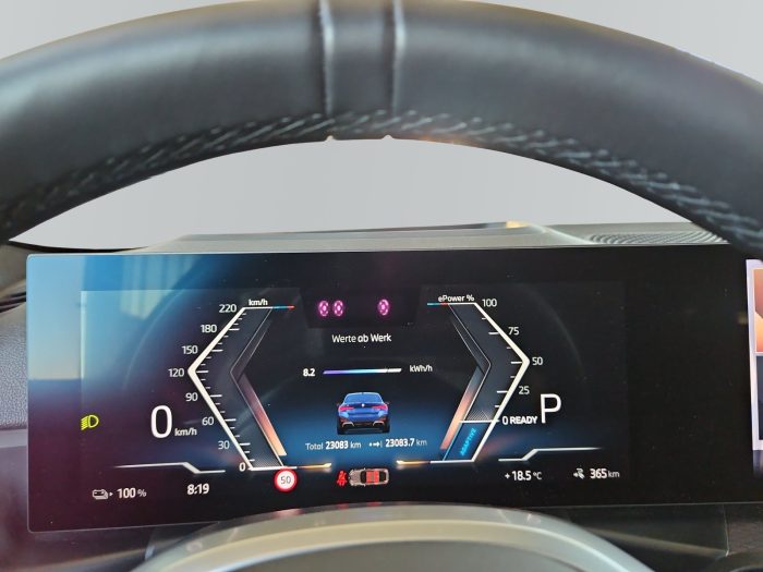 BMW Seria 4, I4 EDRIVE40, 2024, 23069 km