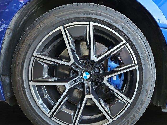 BMW Seria 4, I4 EDRIVE40, 2024, 23069 km