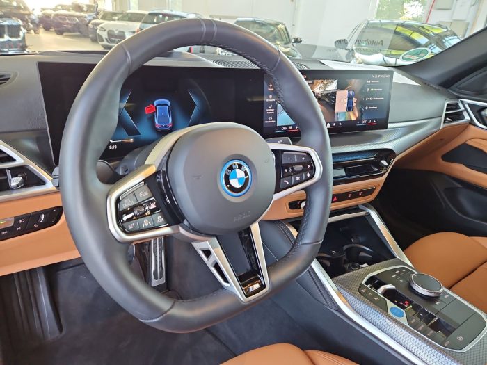 BMW Seria 4, I4 EDRIVE40, 2024, 23069 km