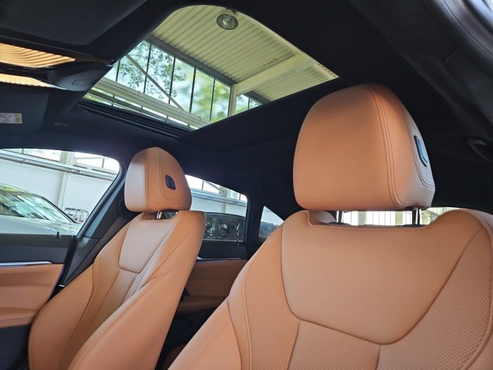 BMW Seria 4, I4 EDRIVE40, 2024, 23069 km