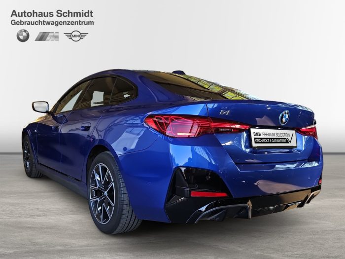 BMW Seria 4, I4 EDRIVE40, 2024, 23069 km