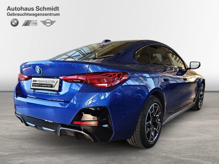 BMW Seria 4, I4 EDRIVE40, 2024, 23069 km