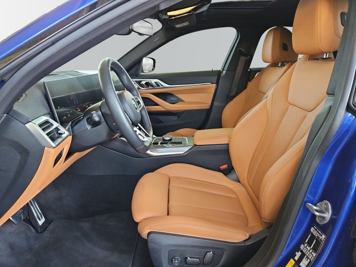 BMW Seria 4, I4 EDRIVE40, 2024, 23069 km