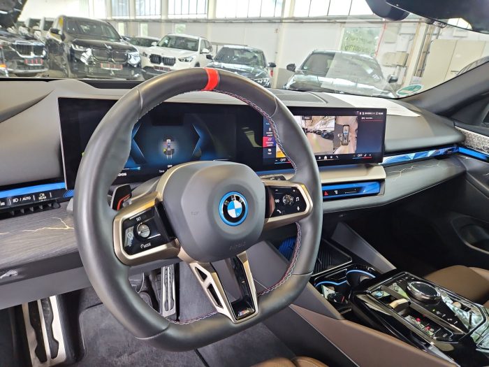 BMW Altele, I5 M60 XDRIVE, 2024, 22457 km