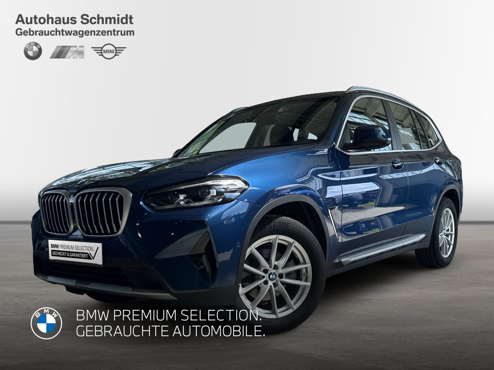 BMW X3, X3 XDRIVE20D, 2022, 45673 km