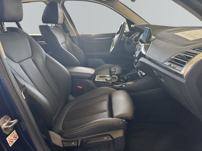 BMW X3, X3 XDRIVE20D, 2022, 45673 km