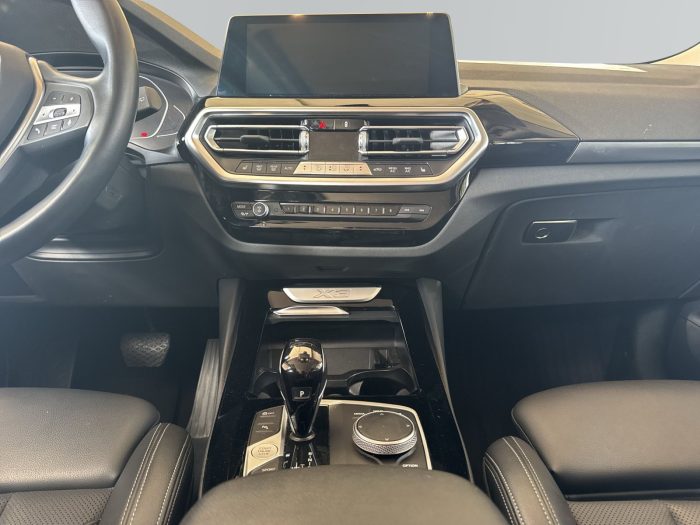 BMW X3, X3 XDRIVE20D, 2022, 45673 km
