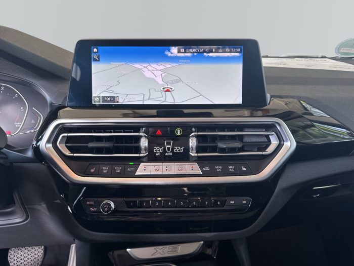 BMW X3, X3 XDRIVE20D, 2022, 45673 km