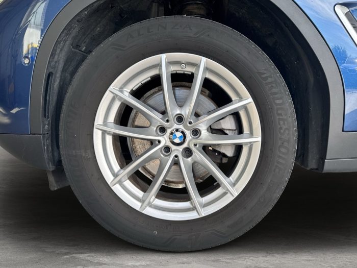 BMW X3, X3 XDRIVE20D, 2022, 45673 km