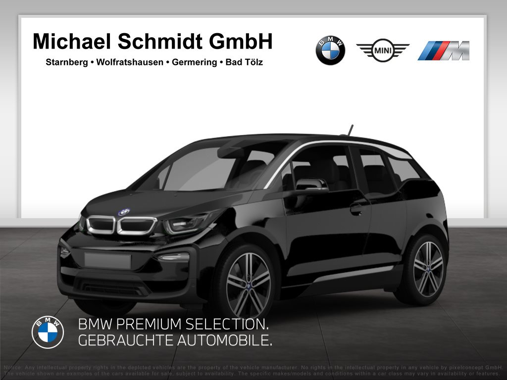 BMW I3, I3S, 2022, 44735 km