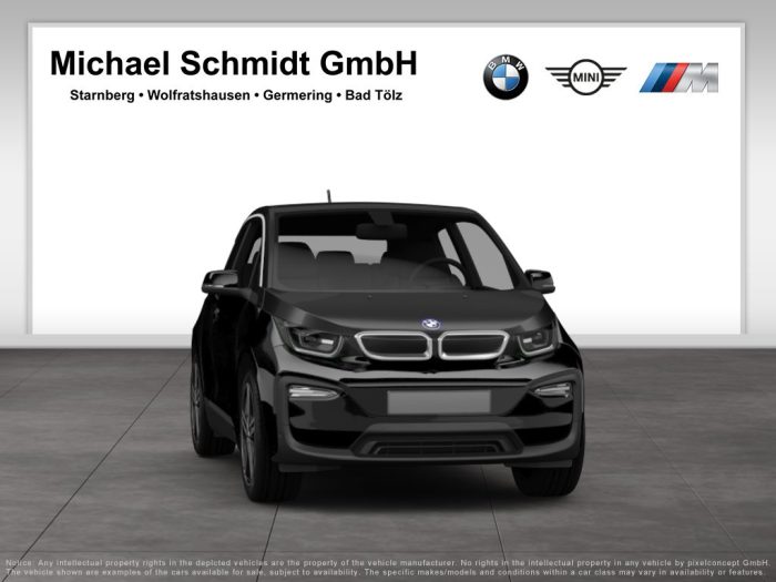 BMW I3, I3S, 2022, 44735 km