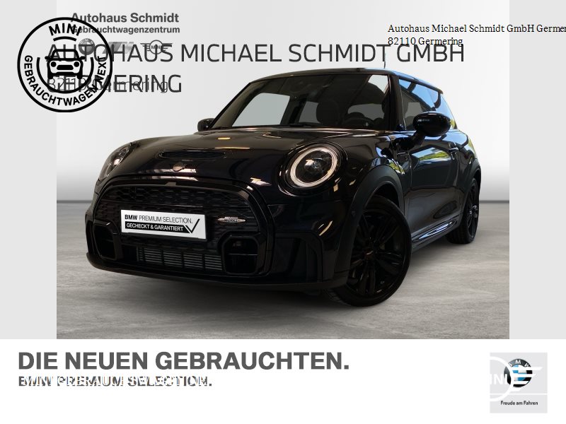 MINI Hatch 3 usi, COOPER S, 2022, 20416 km