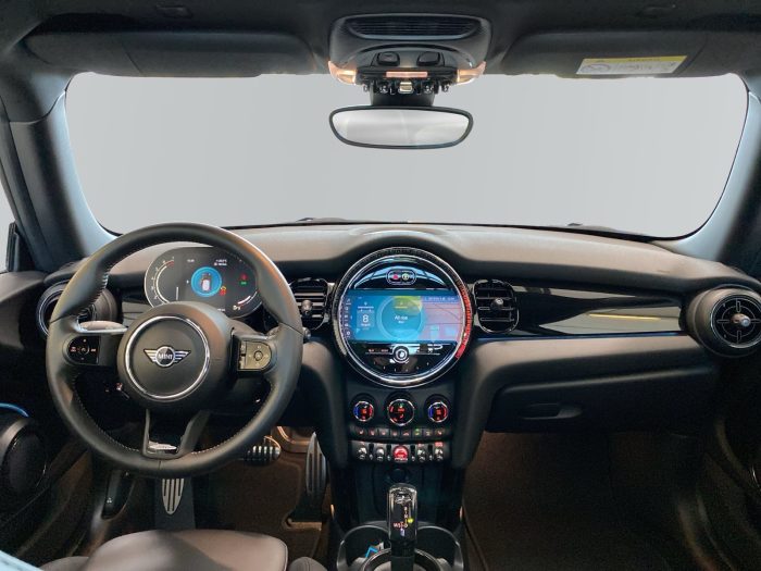 MINI Hatch 3 usi, COOPER S, 2022, 20416 km