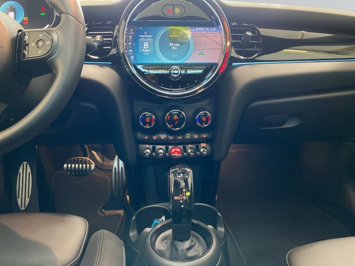 MINI Hatch 3 usi, COOPER S, 2022, 20416 km