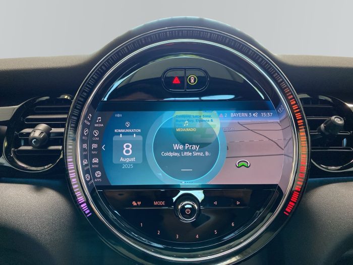MINI Hatch 3 usi, COOPER S, 2022, 20416 km