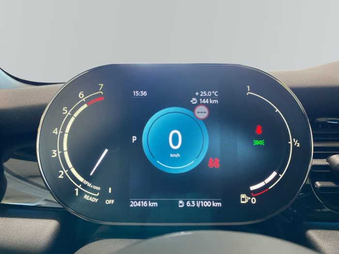 MINI Hatch 3 usi, COOPER S, 2022, 20416 km
