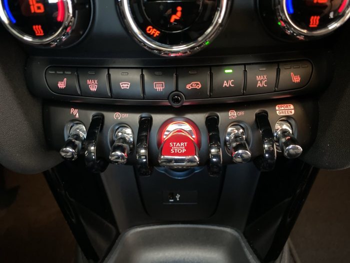 MINI Hatch 3 usi, COOPER S, 2022, 20416 km