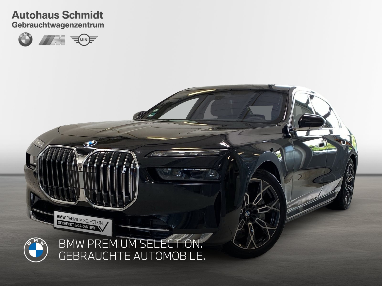 BMW Altele, I7 XDRIVE60, 2024, 32846 km