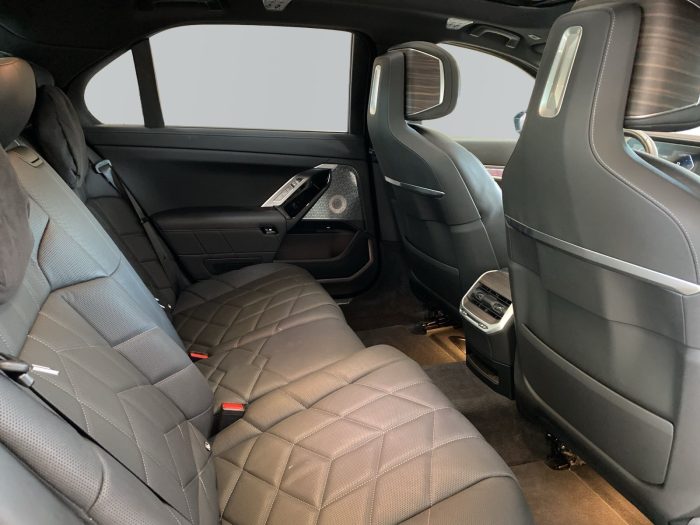 BMW Altele, I7 XDRIVE60, 2024, 32846 km