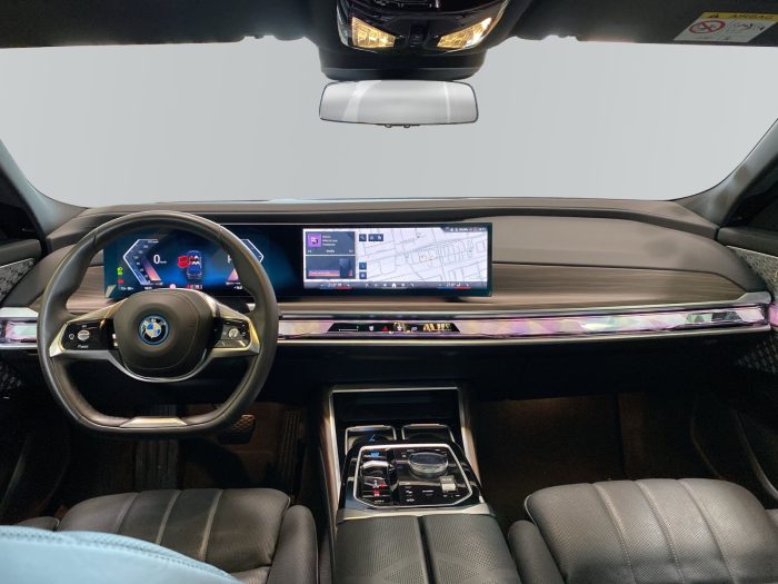 BMW Altele, I7 XDRIVE60, 2024, 32846 km