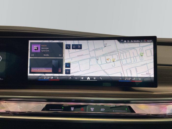 BMW Altele, I7 XDRIVE60, 2024, 32846 km