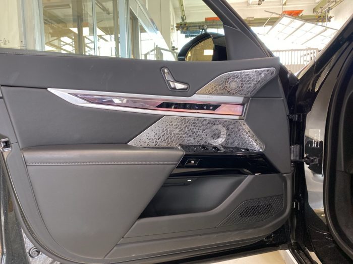 BMW Altele, I7 XDRIVE60, 2024, 32846 km