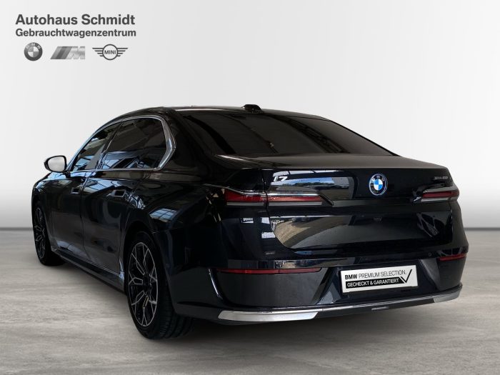 BMW Altele, I7 XDRIVE60, 2024, 32846 km