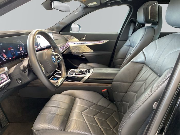BMW Altele, I7 XDRIVE60, 2024, 32846 km