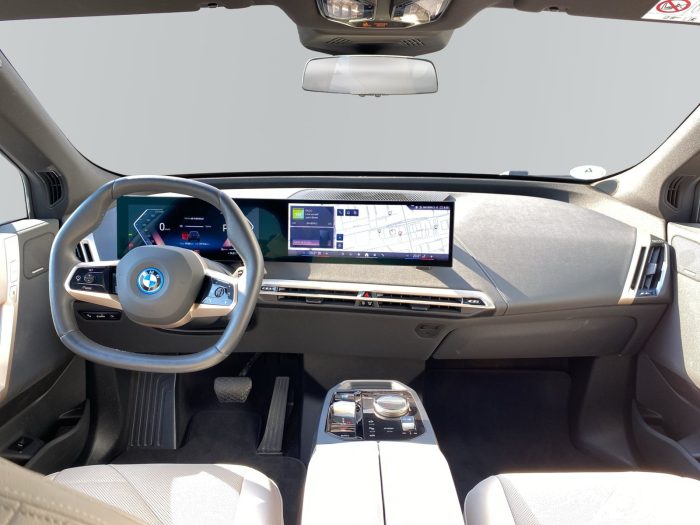 BMW iX, IX XDRIVE50, 2024, 17125 km